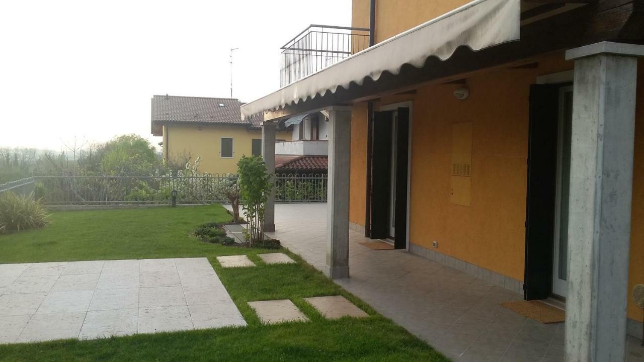 Residenza Leon Bed & Breakfast Castelnuovo del Garda Exterior photo