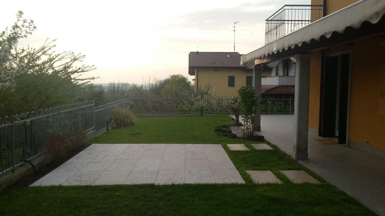 Residenza Leon Bed & Breakfast Castelnuovo del Garda Exterior photo